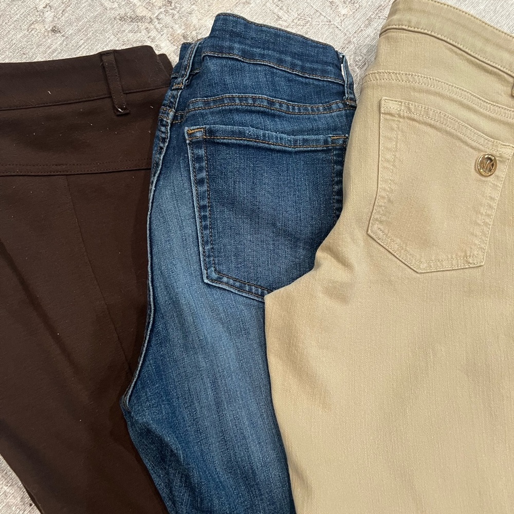 Size 4 pants